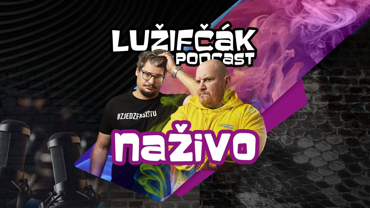 Silvestrovský Lužifčák naživo v Bratislave | Kácečko o 20:00